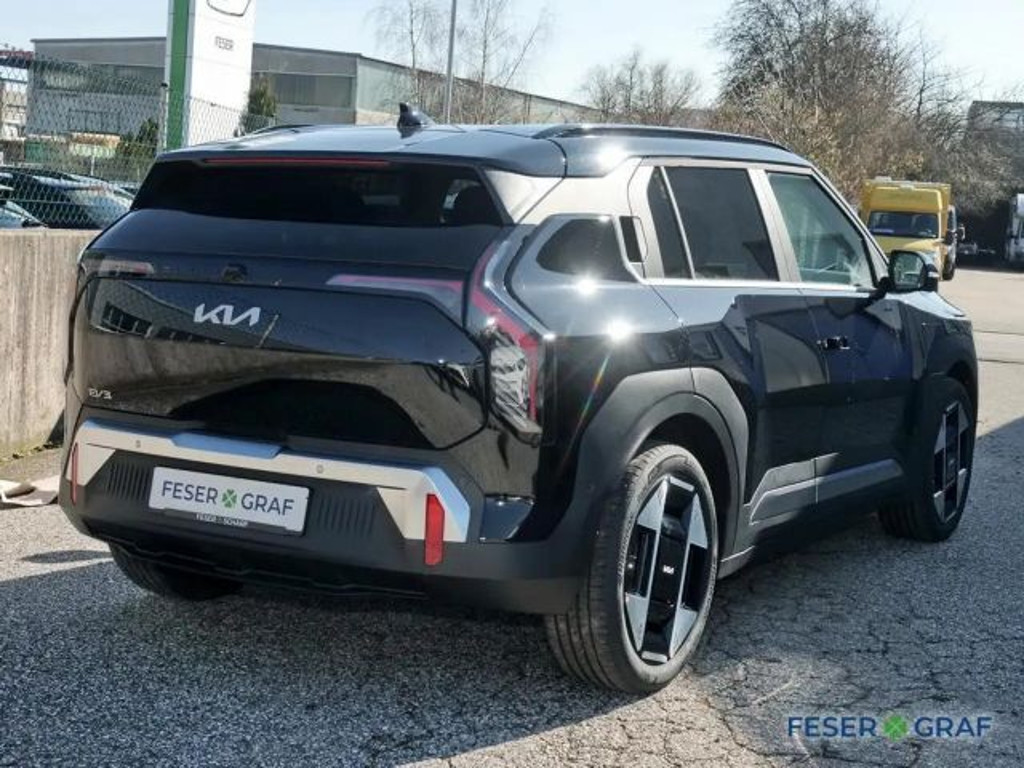 Kia EV3