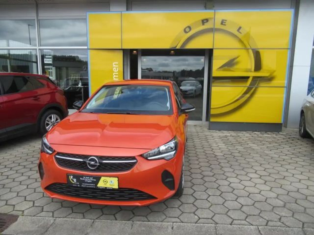 Opel Corsa 2022 Elektrisch