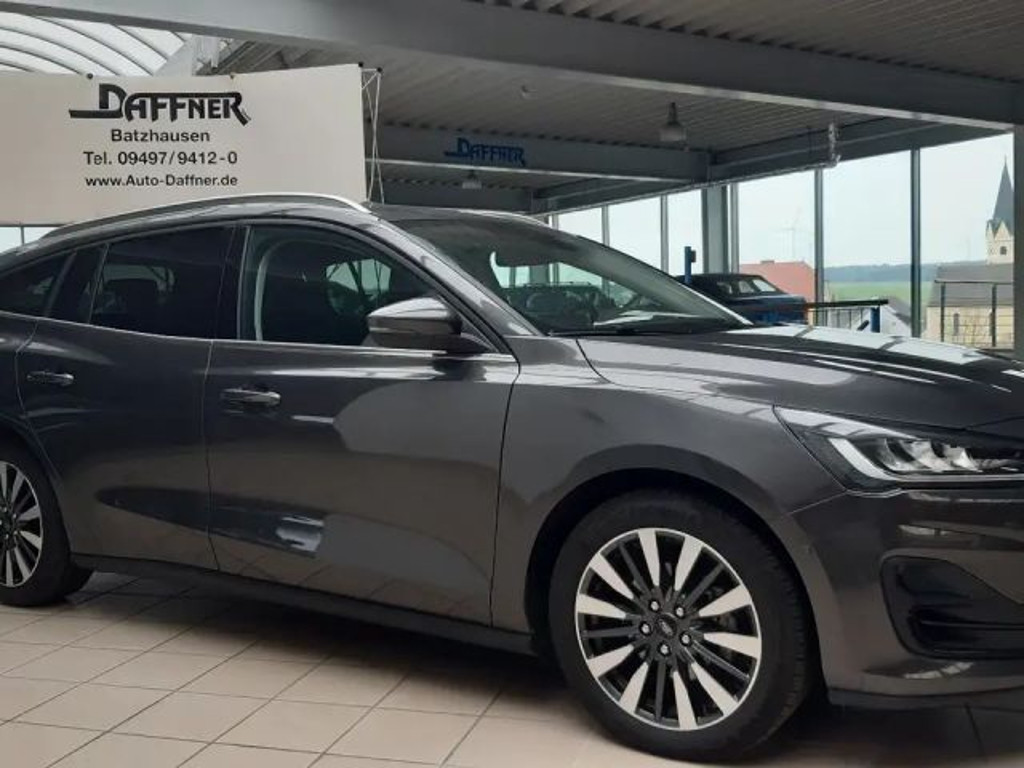 Ford Focus 2022 Benzine