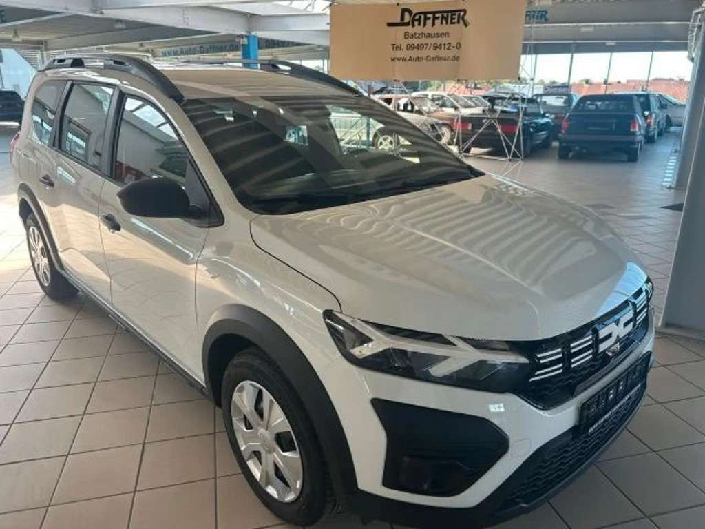 Dacia Jogger 2025 LPG / Benzine