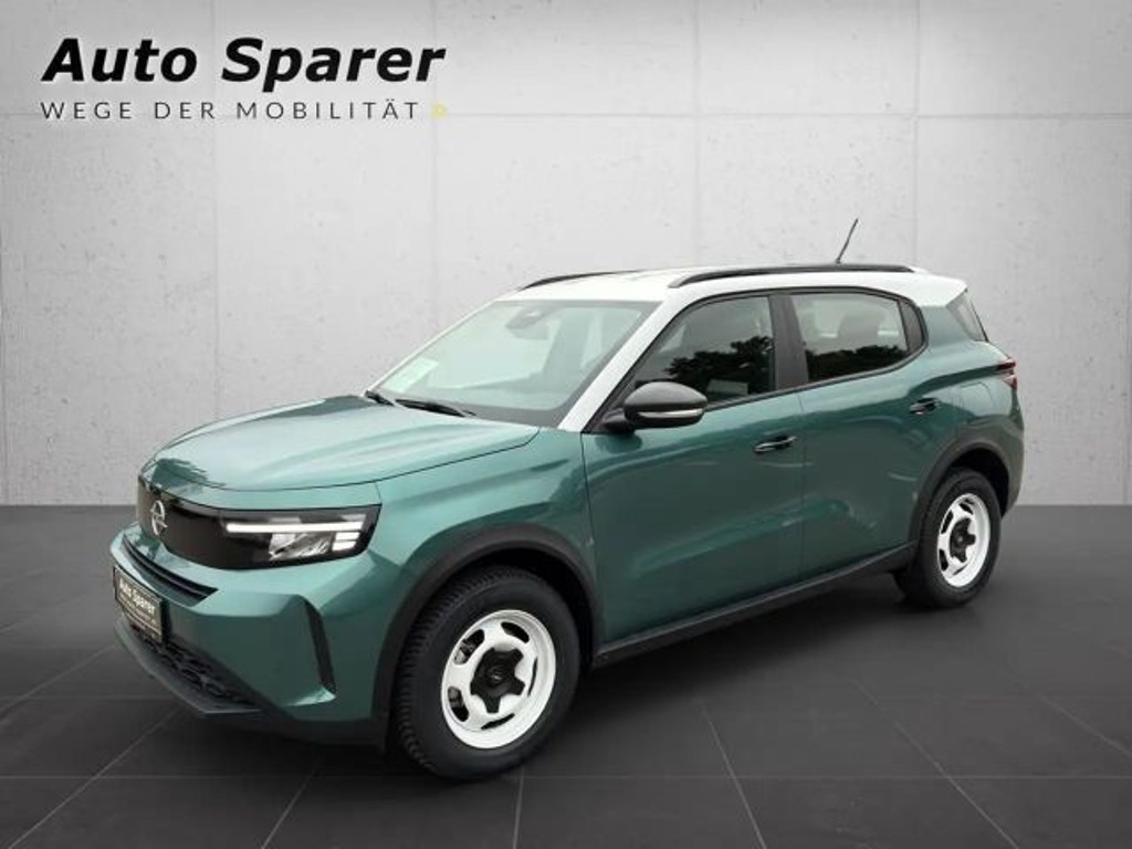 Opel Frontera 2025 Benzine