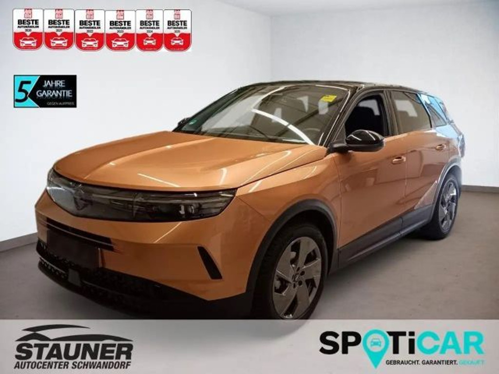 Opel Grandland X 2024 Benzine