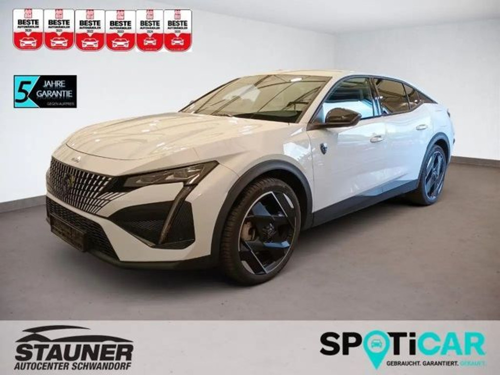 Peugeot 408 2024 Benzine