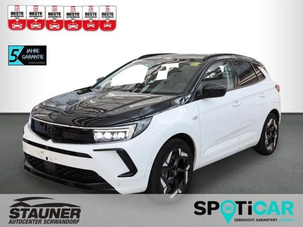 Opel Grandland X 2023 Hybride Benzine