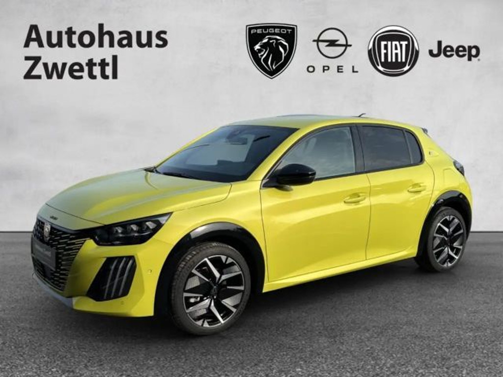 Peugeot e-208