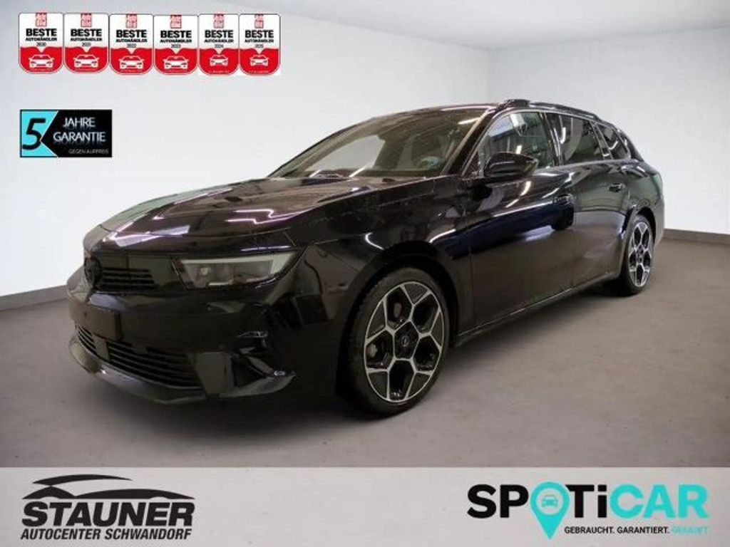 Opel Astra 2024 Benzine