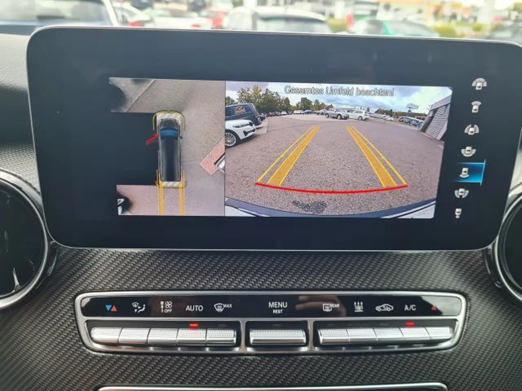 Mercedes-Benz V-Klasse