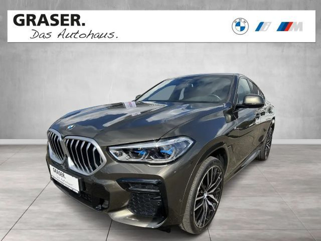 BMW X6 2022 Diesel