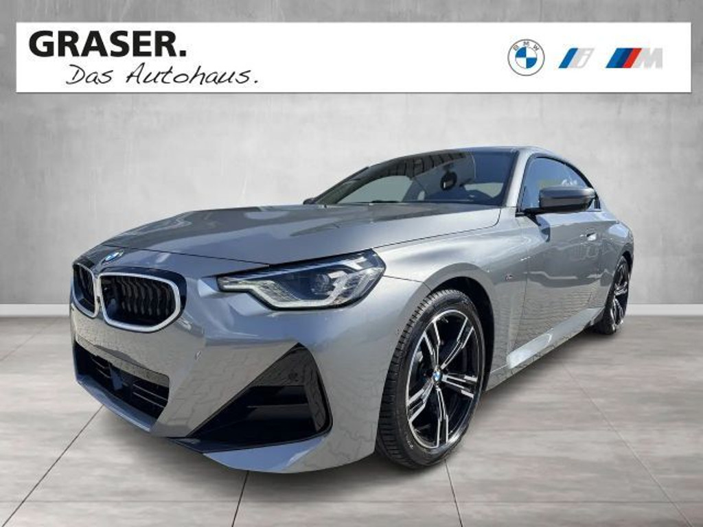 BMW 2 Serie 2025 Benzine