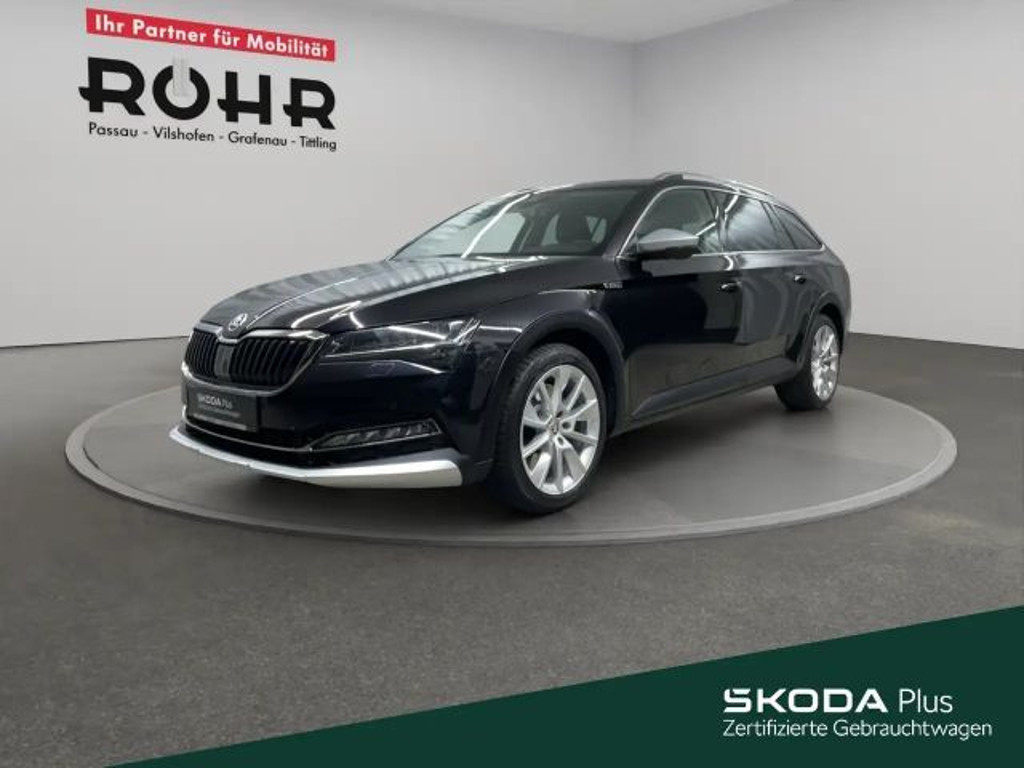 Skoda Superb 2021 Benzine