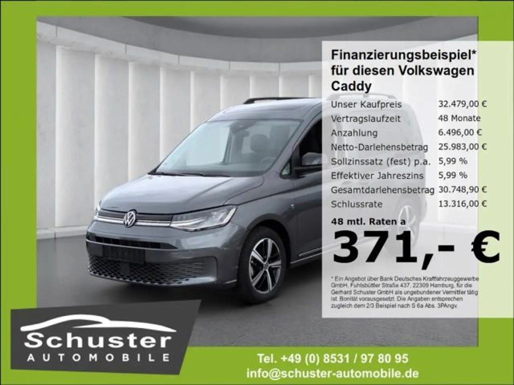 Volkswagen Caddy 2024 Diesel