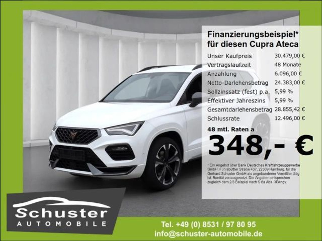 Cupra Ateca