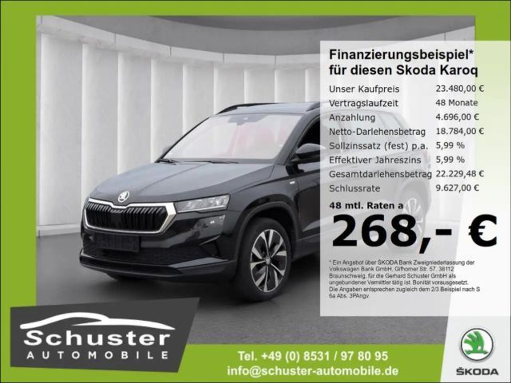 Skoda Karoq 2022 Diesel