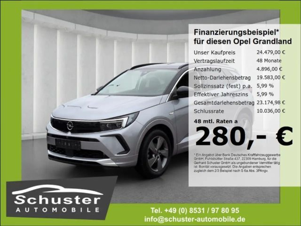 Opel Grandland X 2022 Diesel