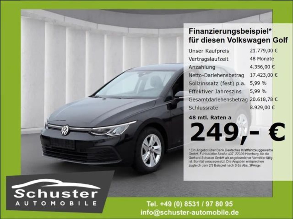 Volkswagen Golf 2022 Diesel
