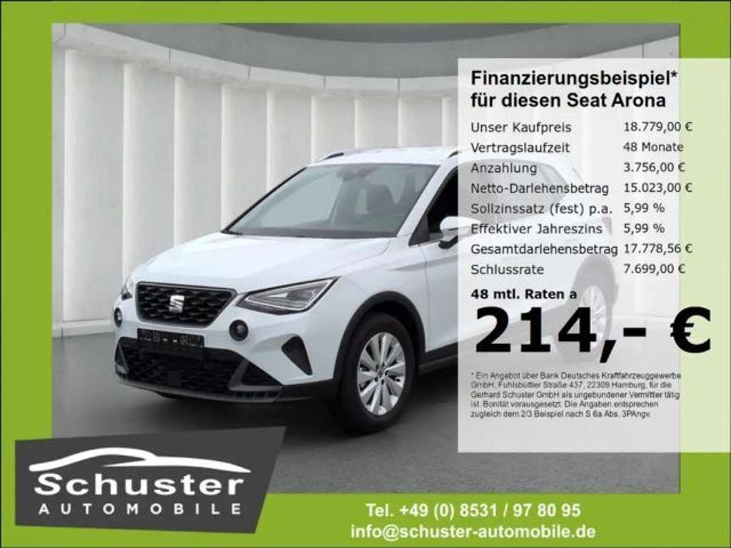 Seat Arona
