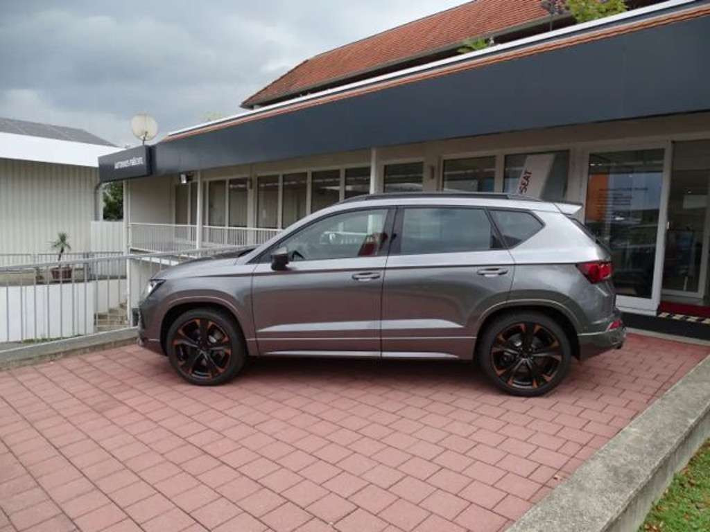 Cupra Ateca