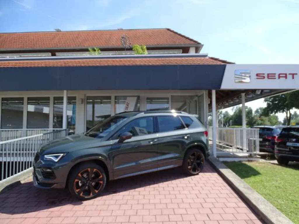 Cupra Ateca
