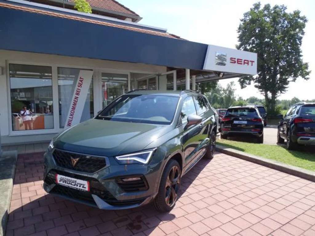 Cupra Ateca