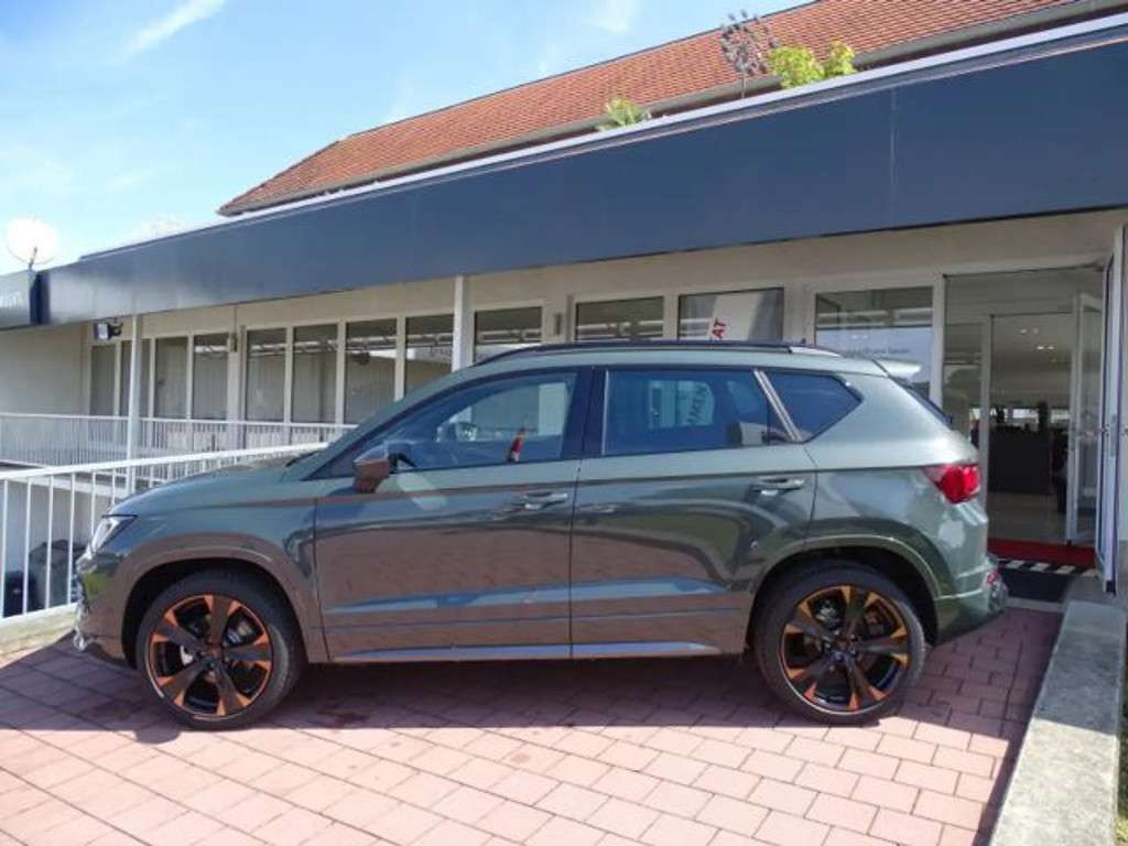 Cupra Ateca
