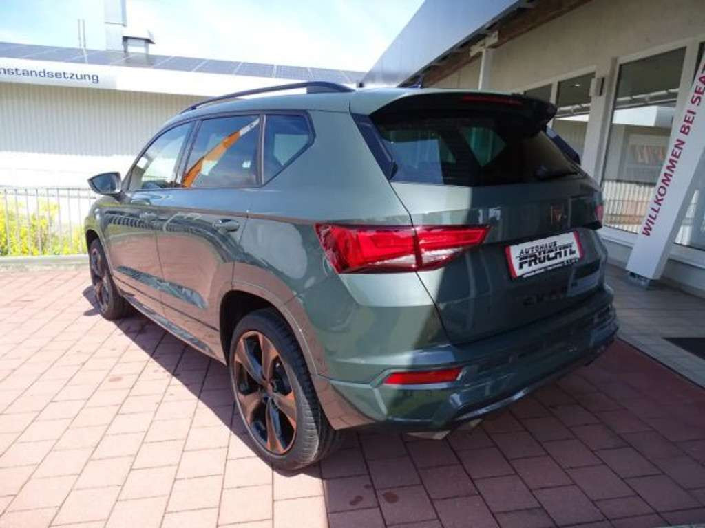 Cupra Ateca