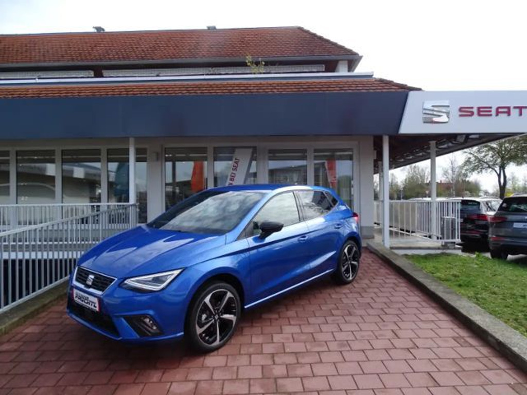 Seat Ibiza 2024 Benzine