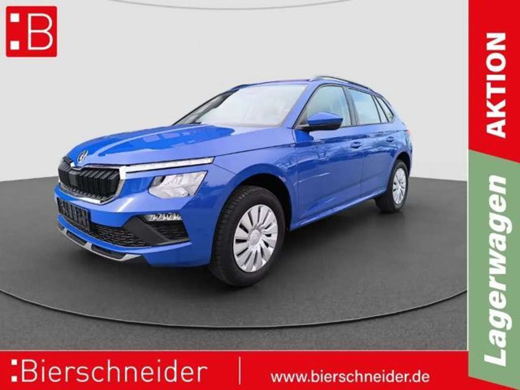 Skoda Kamiq 2025 Benzine