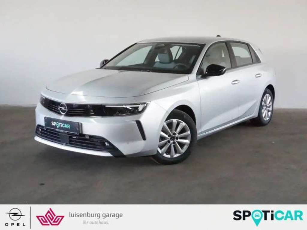 Opel Astra 2022 Benzine