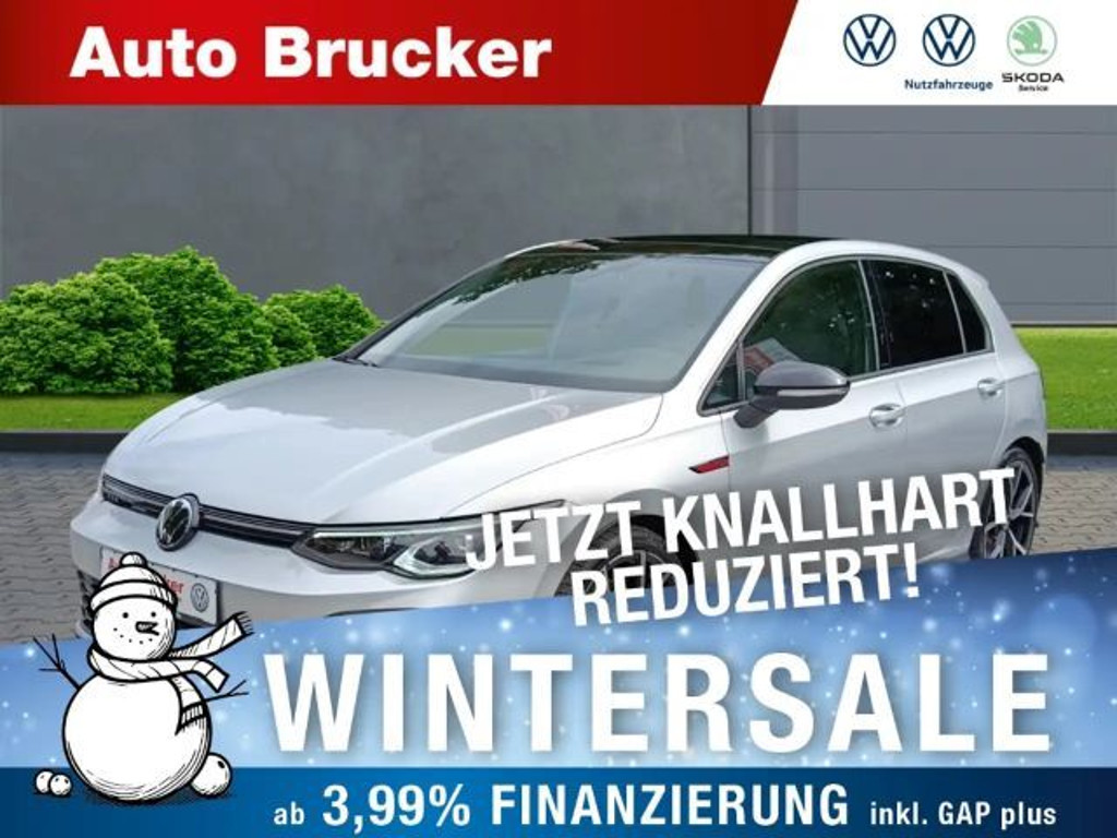 Volkswagen Golf 2023 Benzine