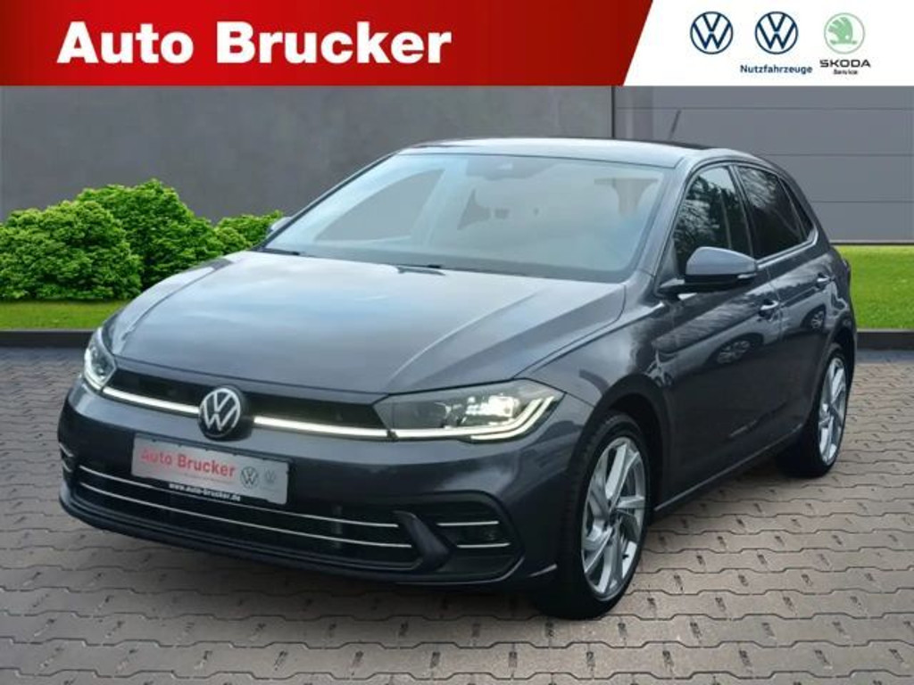 Volkswagen Polo 2025 Benzine