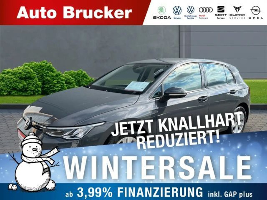 Volkswagen Golf 2022 Benzine