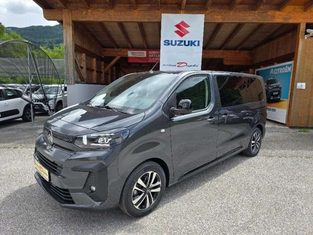 Citroën Spacetourer 2025 Diesel