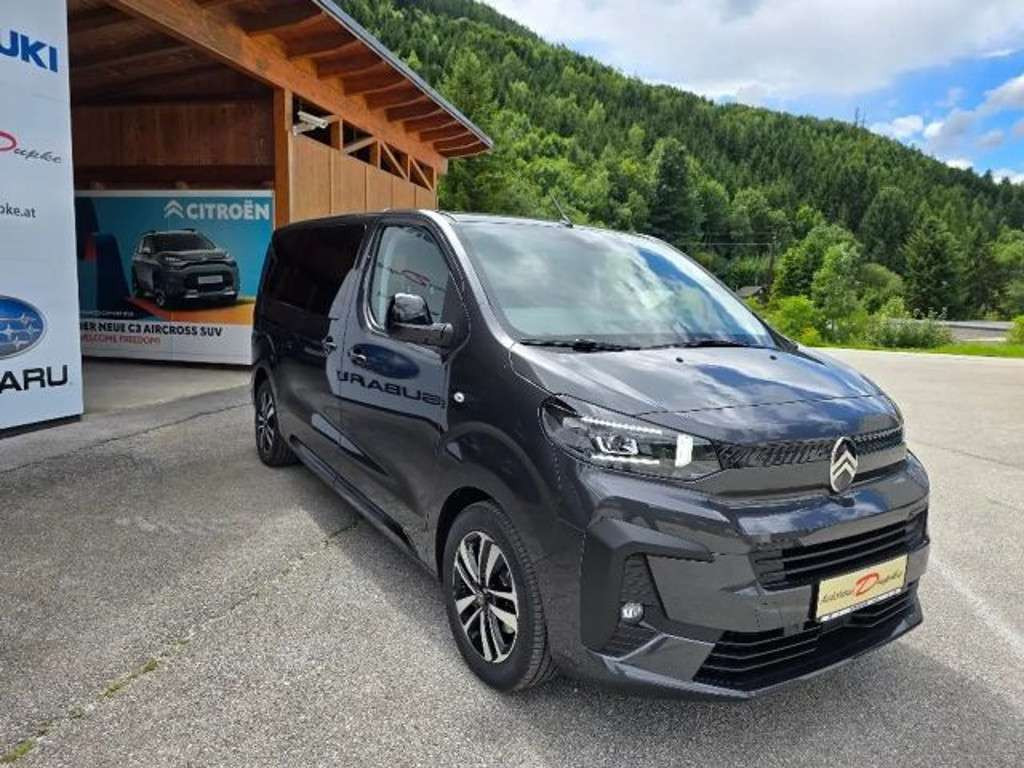 Citroën Spacetourer