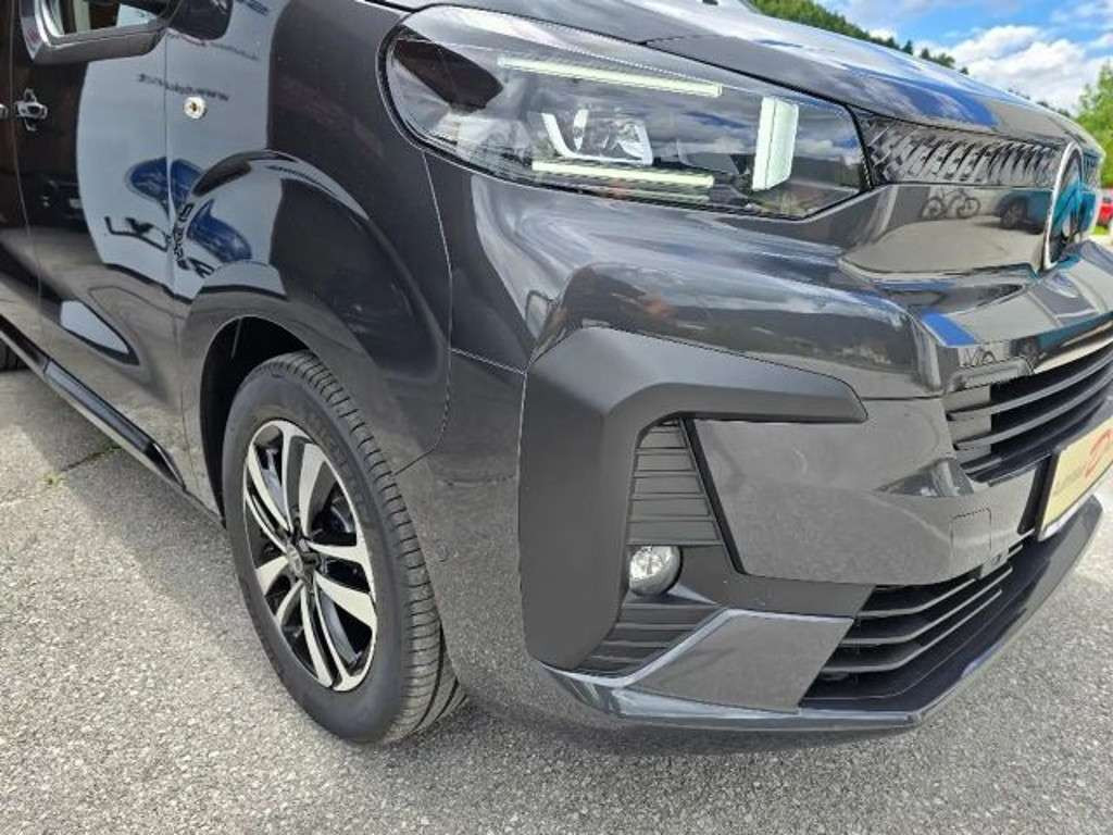 Citroën Spacetourer