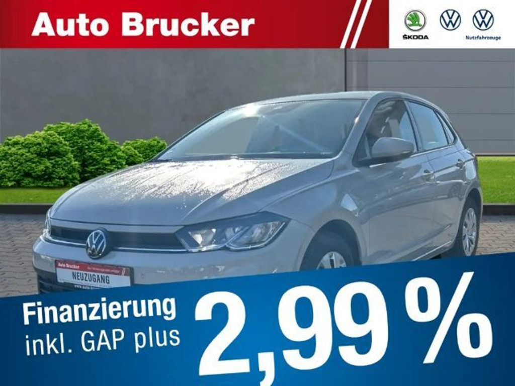 Volkswagen Polo 2024 Benzine