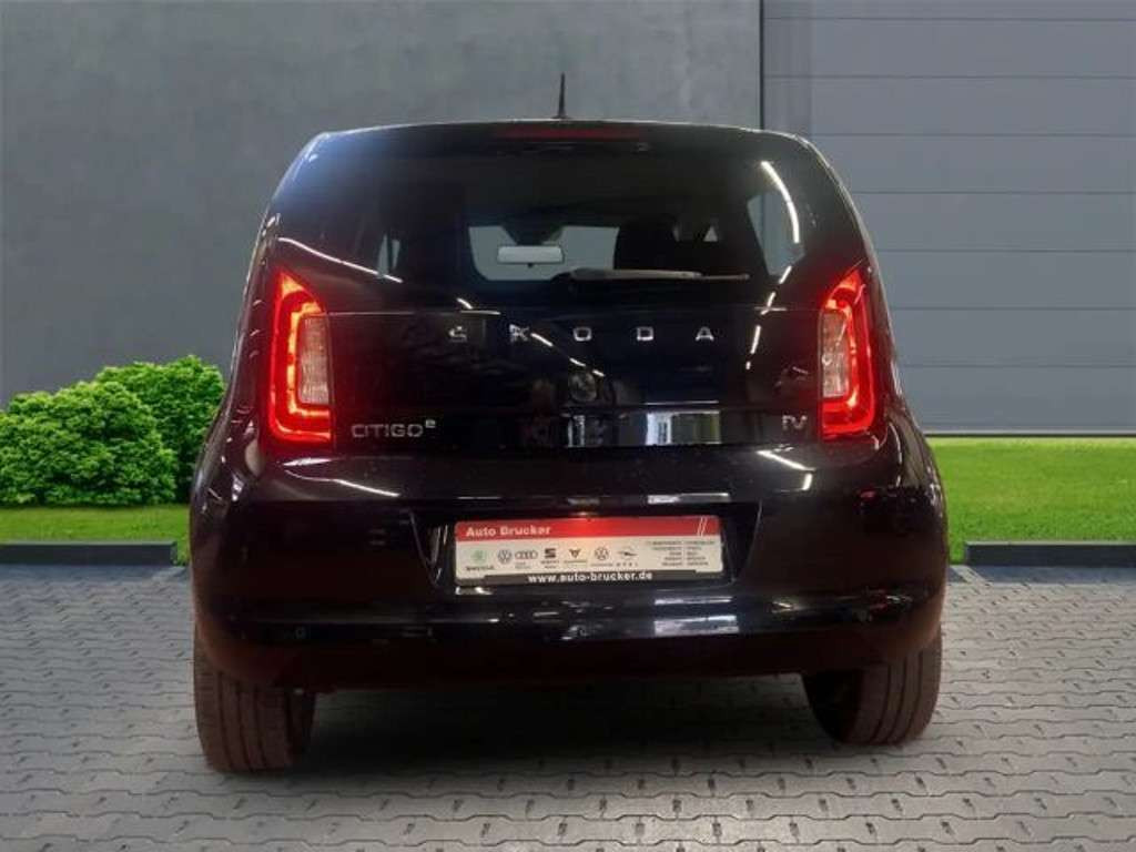 Skoda Citigo-e iV