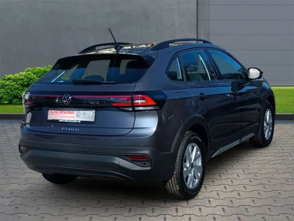 Volkswagen Taigo