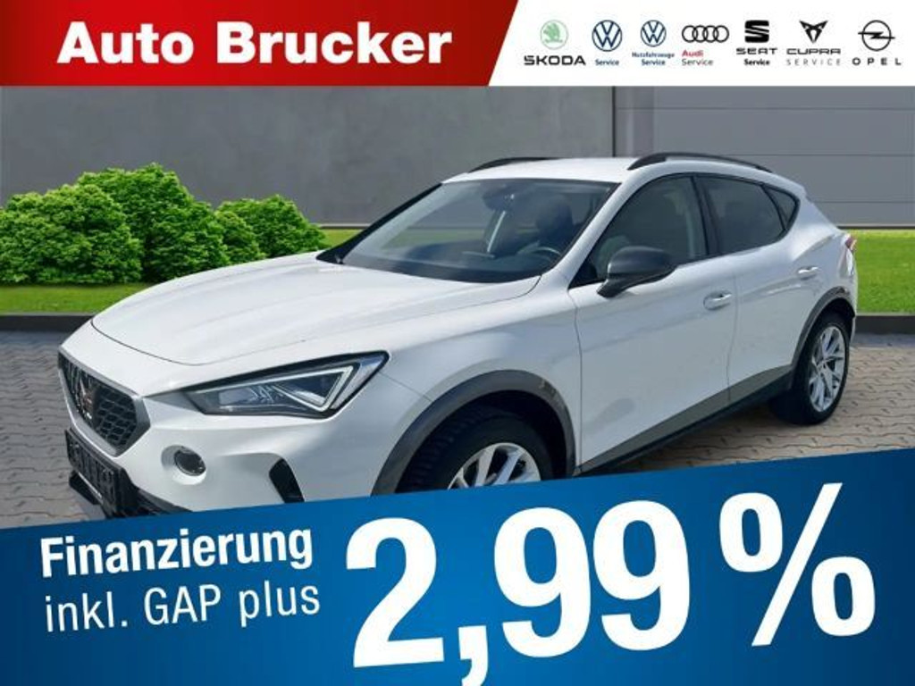 Cupra Formentor 2023 Benzine