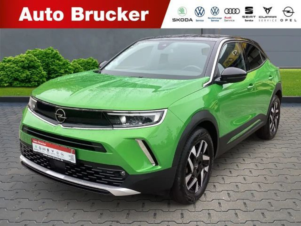 Opel Mokka 2022 Elektrisch
