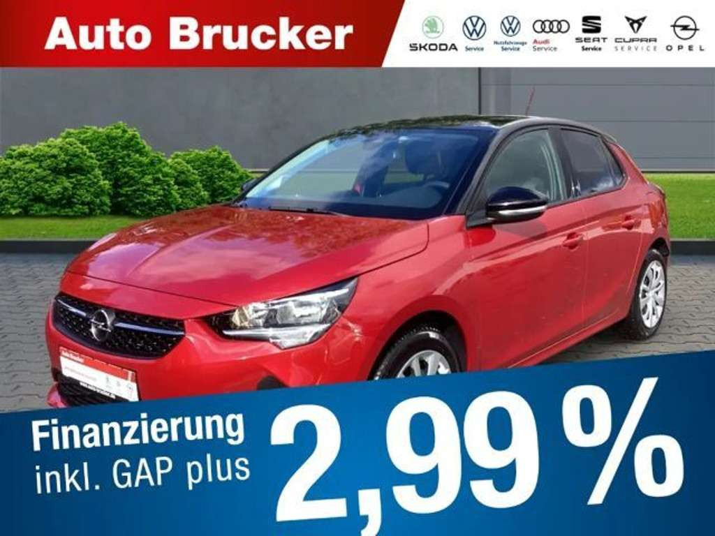 Opel Corsa 2022 Elektrisch