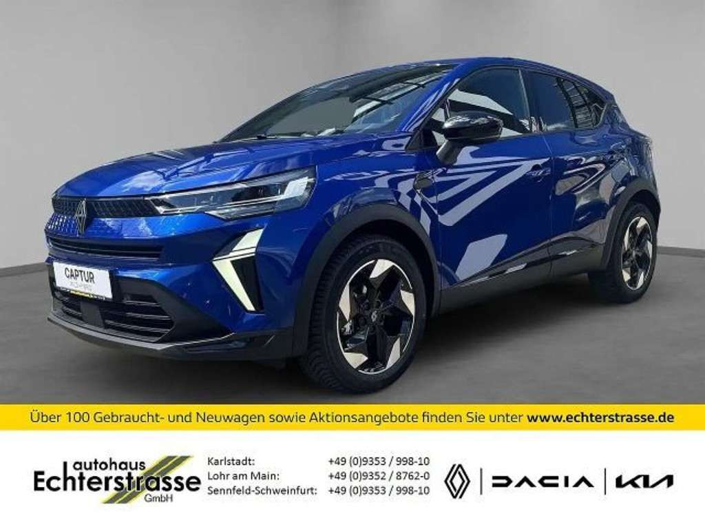 Renault Captur 2025 Benzine