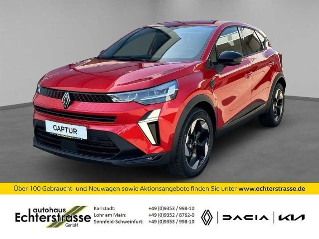 Renault Captur 2025 Benzine