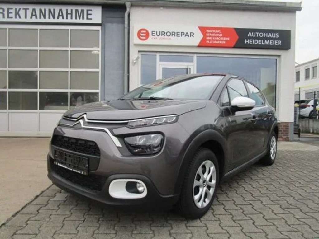 Citroën C3 2024 Benzine