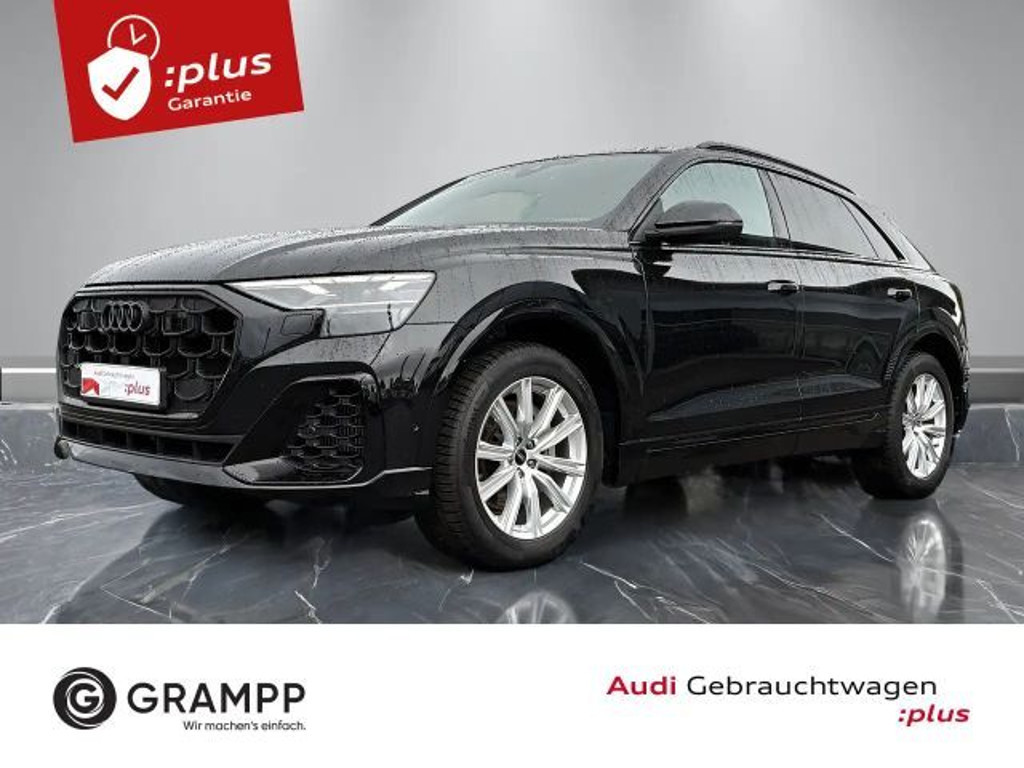Audi Q8 2025 Benzine