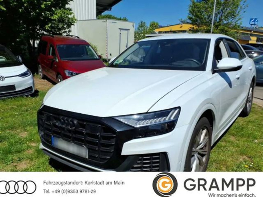 Audi Q8 2021 Hybride Benzine