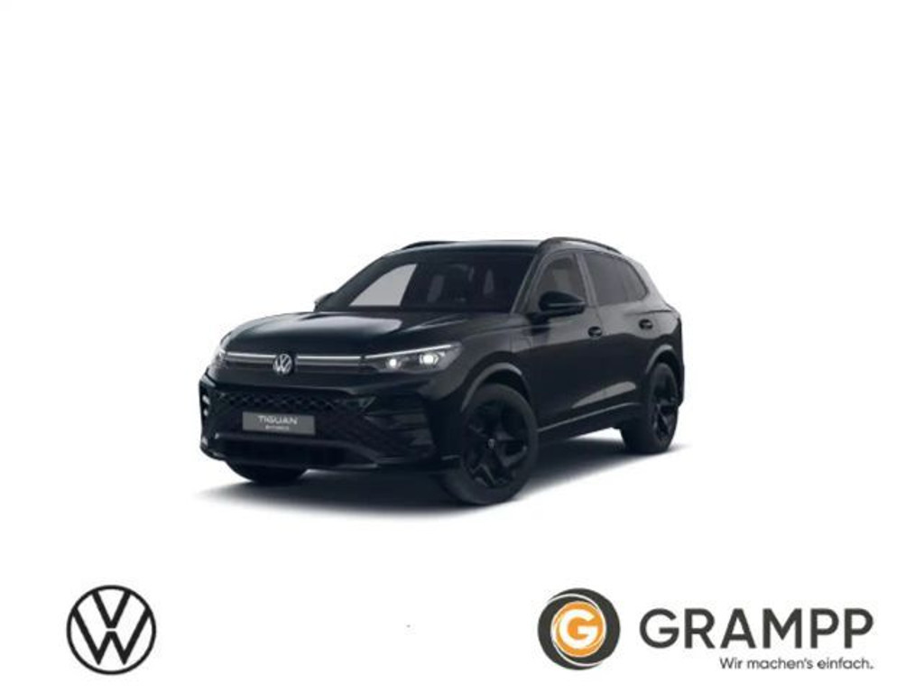 Volkswagen Tiguan 2026 Hybride Benzine