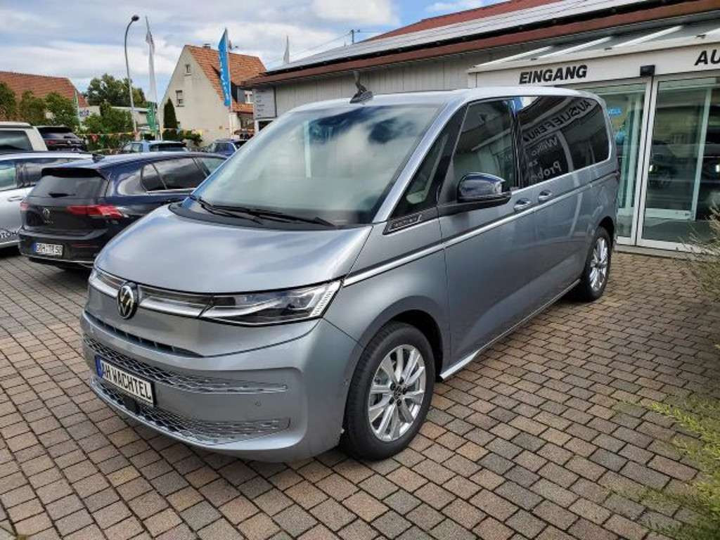 Volkswagen Multivan 2025 Diesel