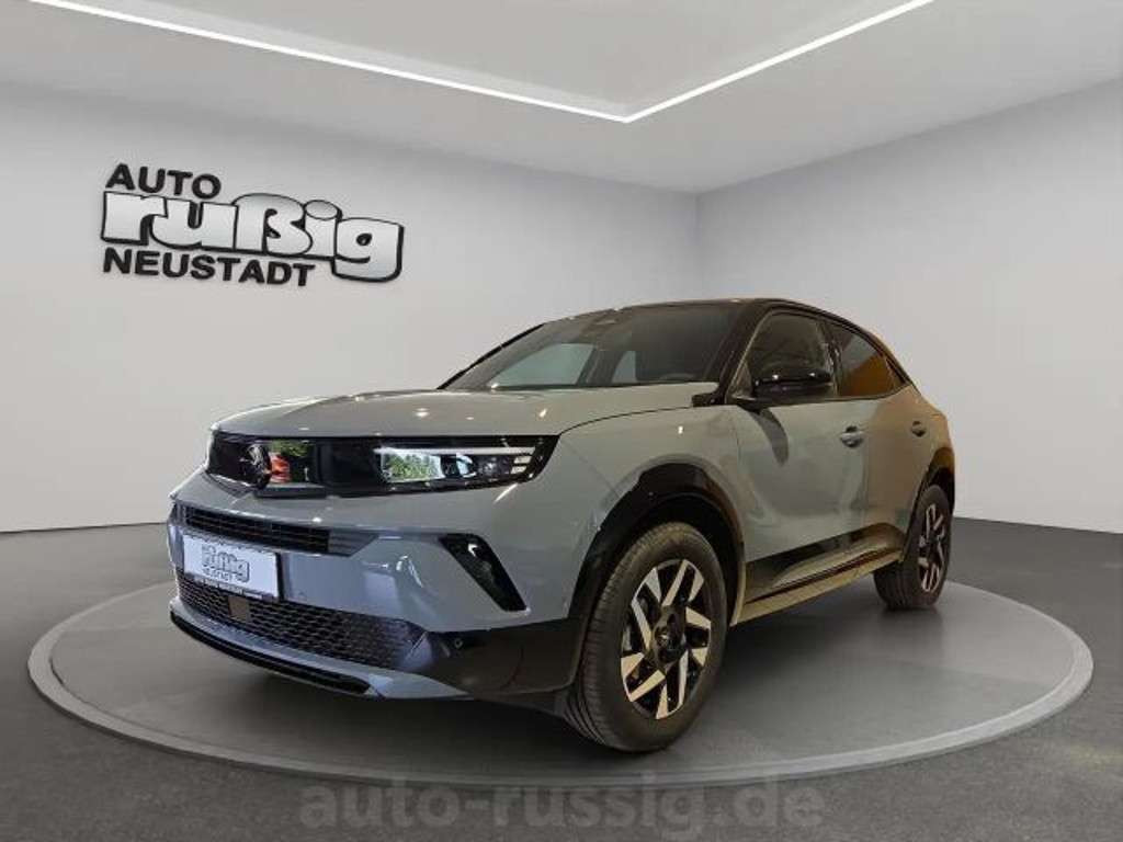 Opel Mokka 2025 Benzine