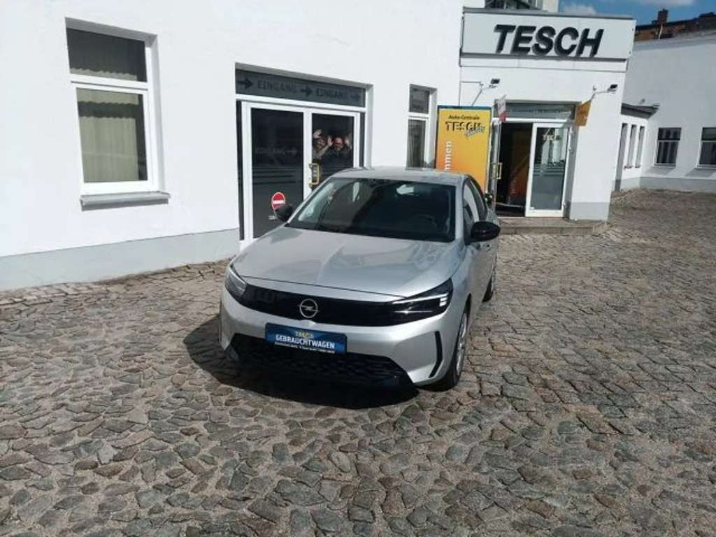 Opel Corsa 2025 Benzine