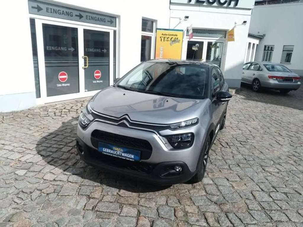 Citroën C3 2024 Benzine